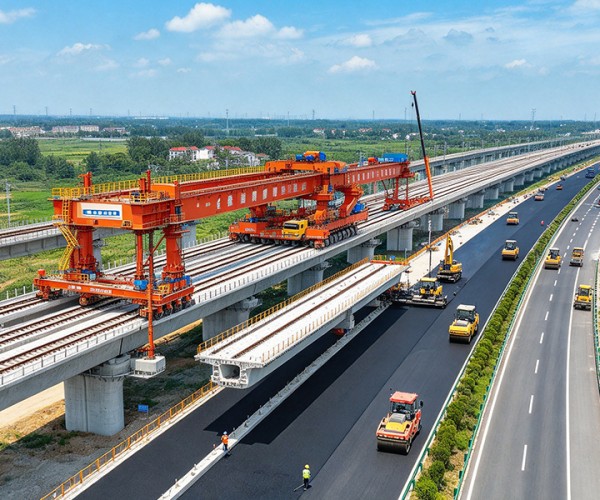 郴州公路建设
